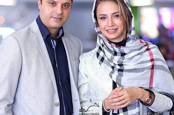 عکس ممد قلی و زنش