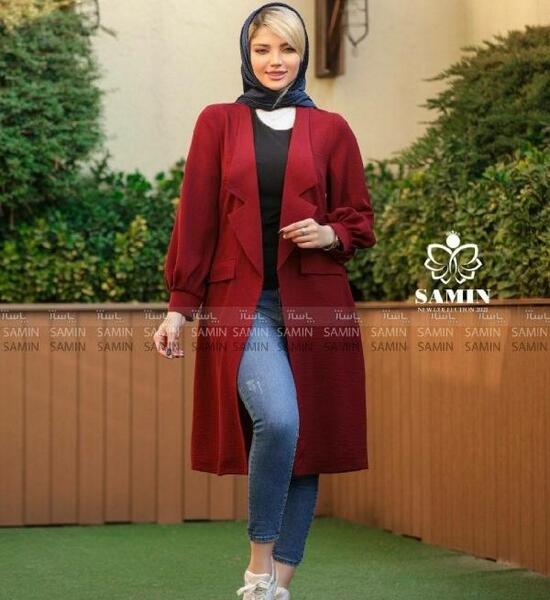 عکس مدل یقه برای مانتو ابروبادی