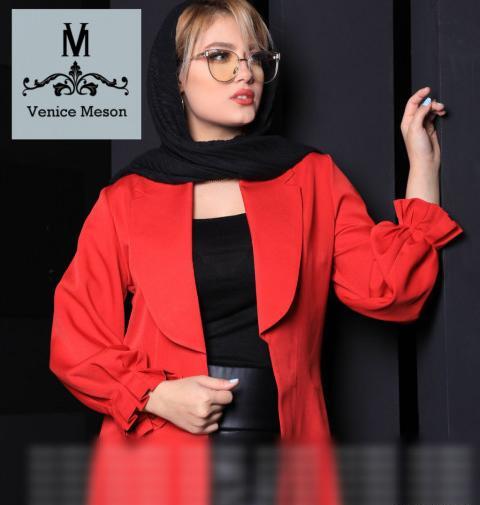 عکس مدل یقه برای مانتو ابروبادی