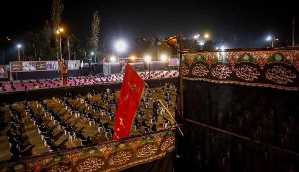 عکس و فیلم عزاداری