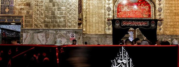 عکس و فیلم عزاداری
