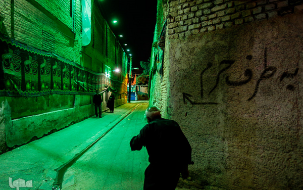 عکس و فیلم عزاداری