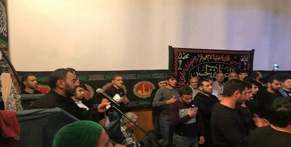 عکس و فیلم عزاداری