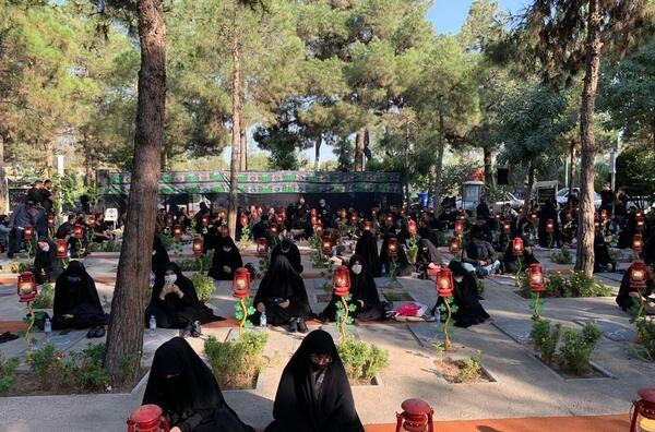 عکس و فیلم عزاداری