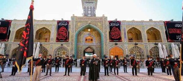 عکس و فیلم عزاداری