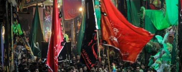 عکس و فیلم عزاداری