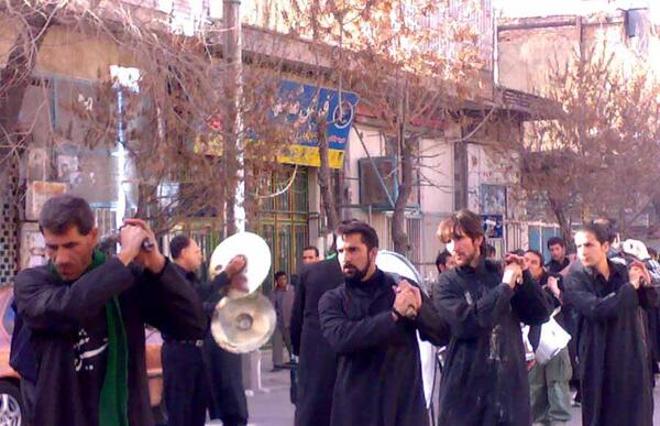 عکس های عزاداری