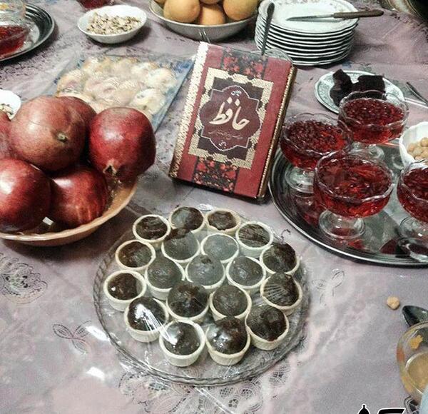عکس یلدا عزاداری