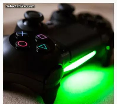 عکس دسته اصلی ps4
