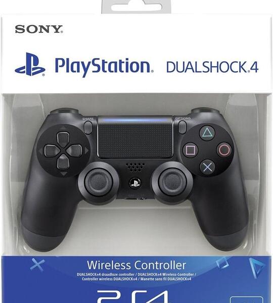 عکس دسته اصلی ps4