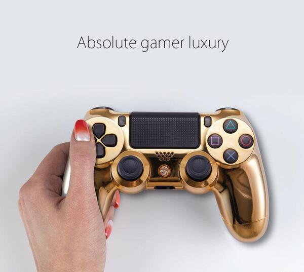 عکس دسته بازی ps4