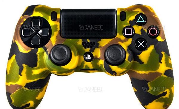 عکس دسته بازی ps4