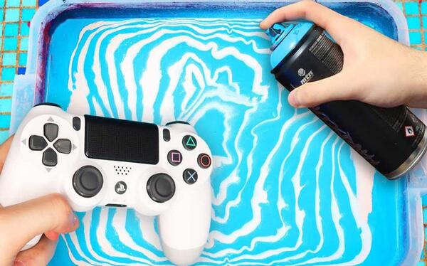 عکس دسته بازی ps4
