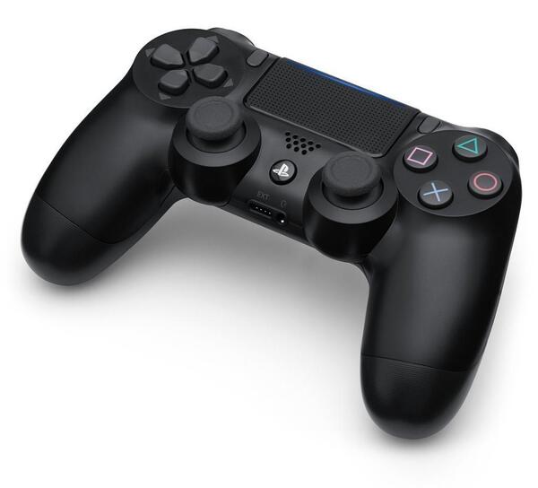 عکس دسته بازی ps4