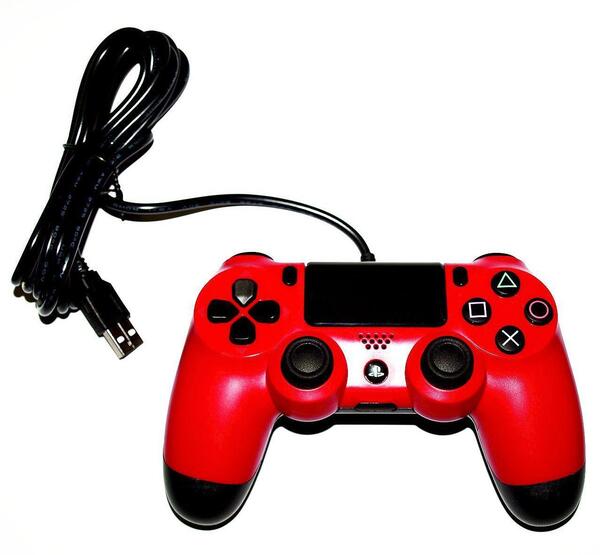 عکس دسته بازی ps4