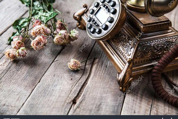 عکس دسته تلفن