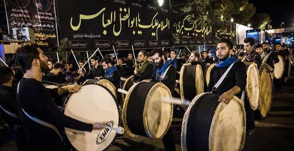 عکس دسته تبریز