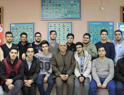 عکس دسته جمعی