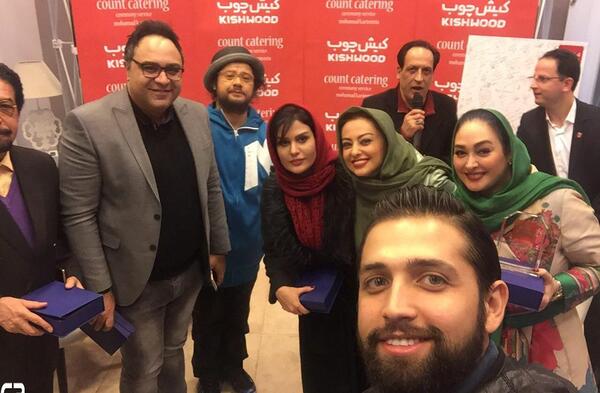عکس دسته جمعی