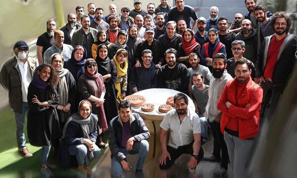عکس دسته جمعی