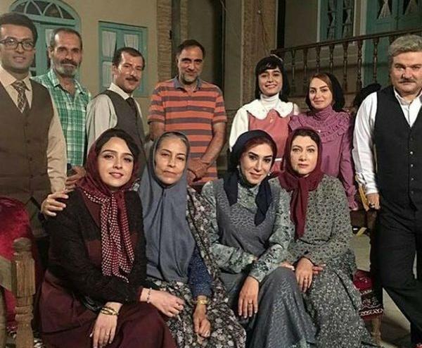 عکس دسته جمعی