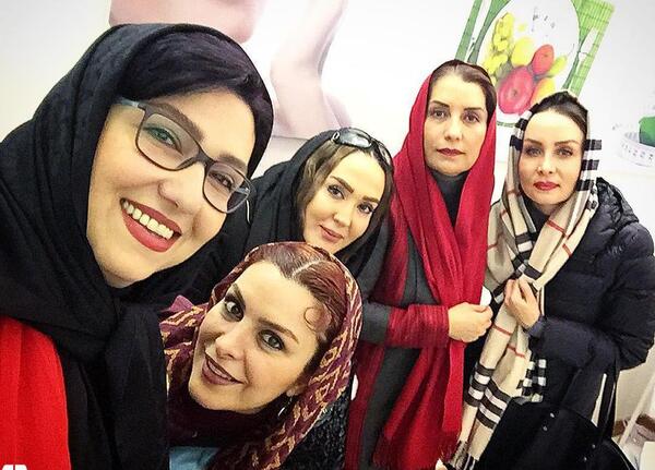 عکس دسته جمعی