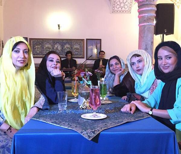 عکس دسته جمعی تولد