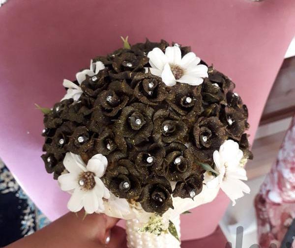 عکس دسته حنا