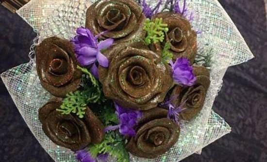 عکس دسته حنا