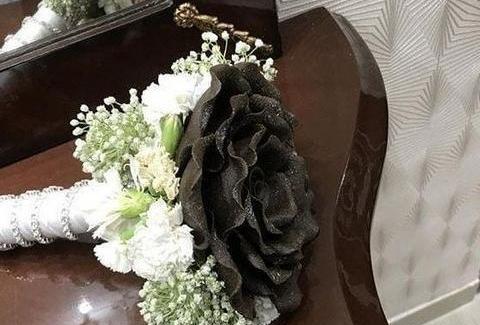 عکس دسته حنا