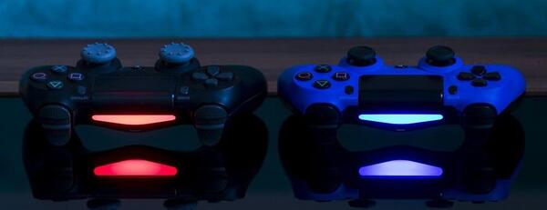 عکس دسته حرفه ای ps4