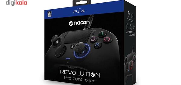 عکس دسته حرفه ای ps4