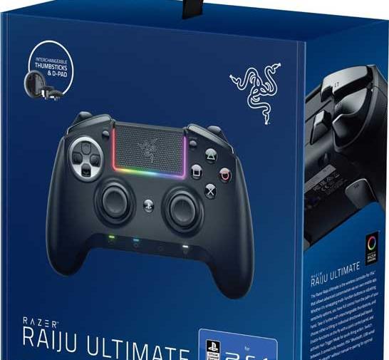 عکس دسته حرفه ای ps4