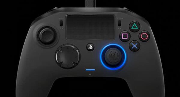 عکس دسته حرفه ای ps4