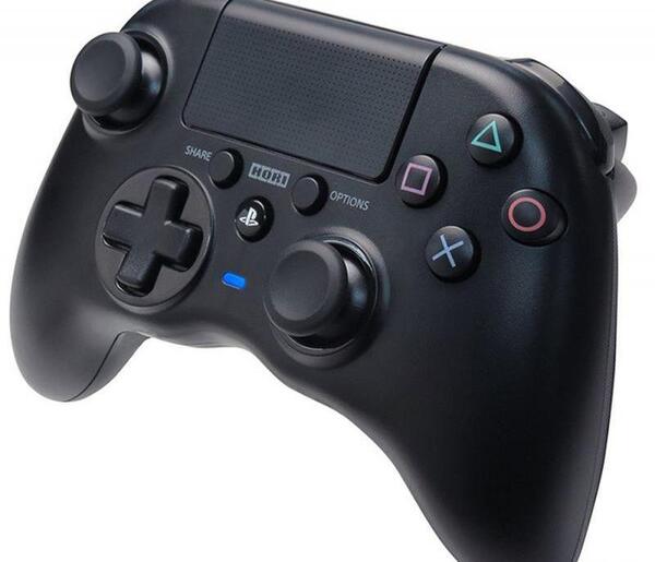 عکس دسته حرفه ای ps4