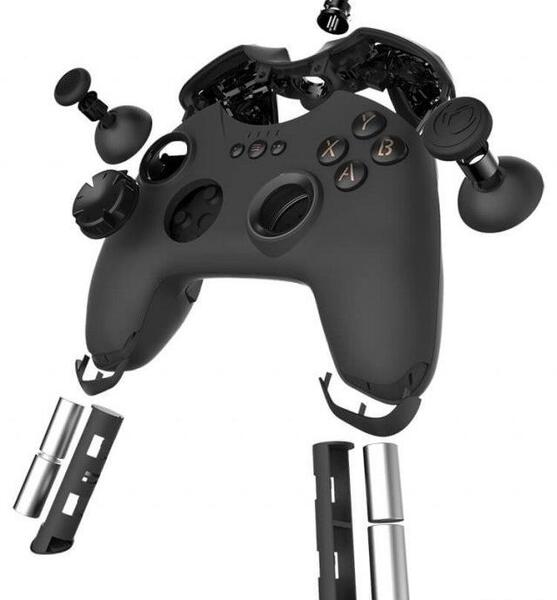 عکس دسته حرفه ای ps4
