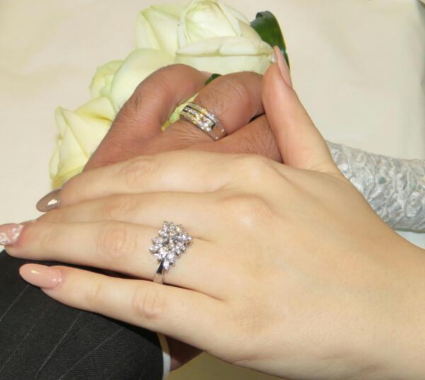 عکس دسته حلقه دار