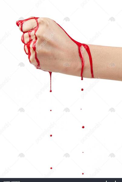 عکس دسته خون
