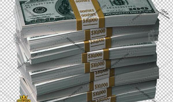 عکس دسته دلار