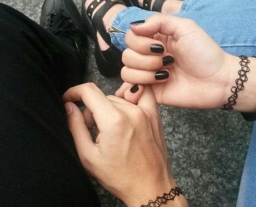 عکس دسته دونفره عاشقانه