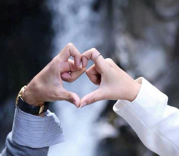 عکس دسته دونفره عاشقانه
