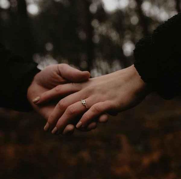 عکس دسته دونفره عاشقانه