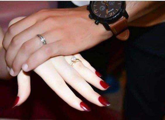 عکس دسته دونفره عاشقانه