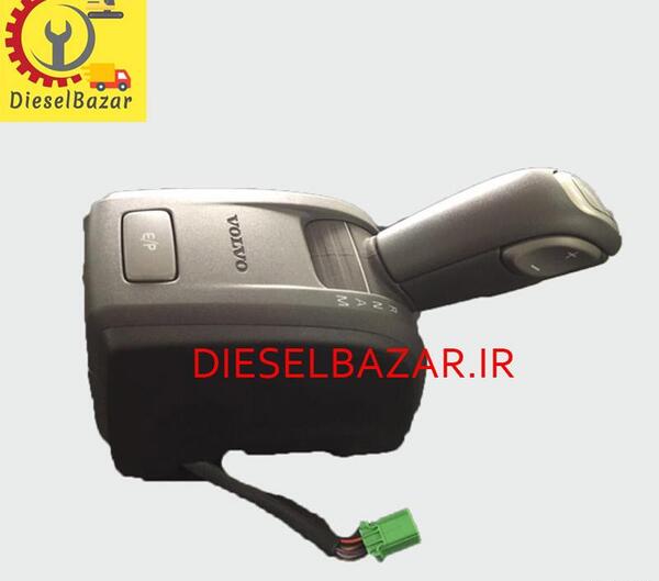 عکس دسته دنده ولوو