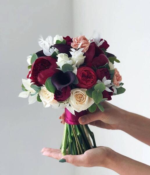 عکس دسته رنگی