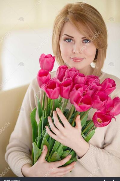 عکس دسته زن