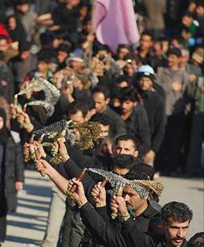 عکس دسته زنجیر زنی