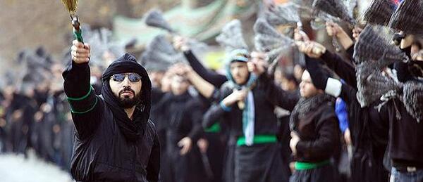 عکس دسته زنجیر زنی