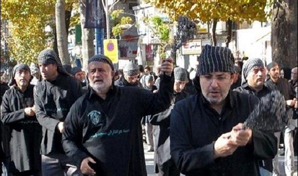 عکس دسته زنجیر زنی