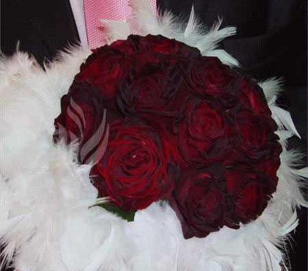 عکس زیباترین دسته گل های جهان